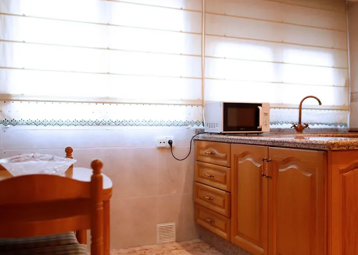 公寓 El Teular Bañeres