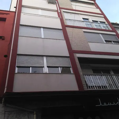 El Teular Apartment Baneres de Mariola