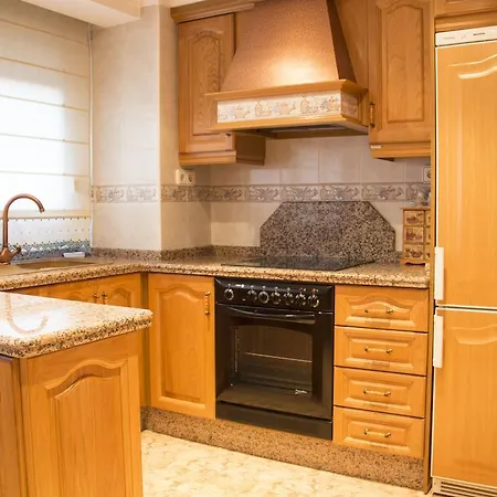 El Teular Apartment Baneres de Mariola