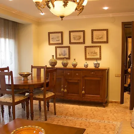 Apartment El Teular *