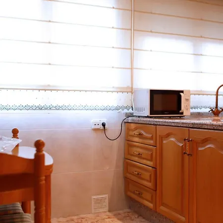 Apartamento El Teular Bañeres