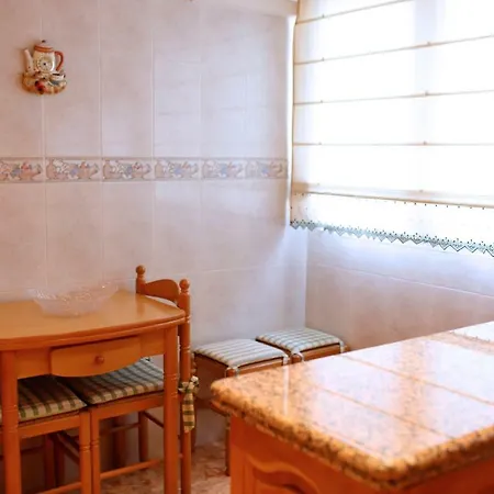 Apartment El Teular